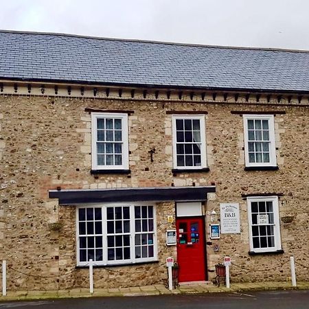 The Old Bakehouse Bed & Breakfast Colyton Dış mekan fotoğraf