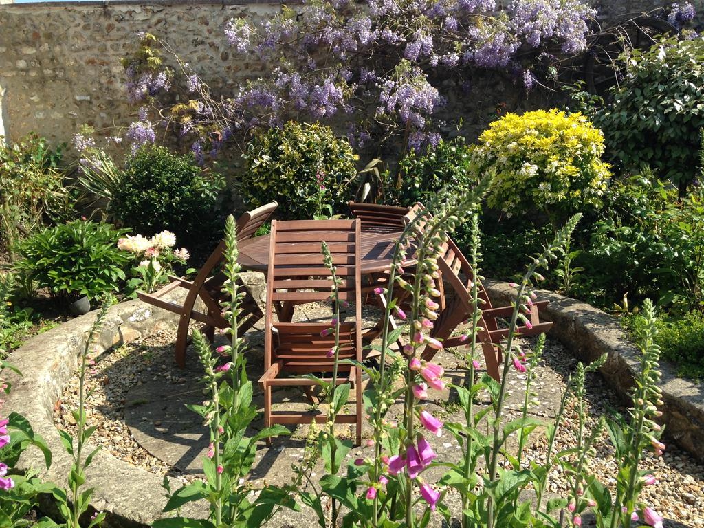 The Old Bakehouse Bed & Breakfast Colyton Dış mekan fotoğraf