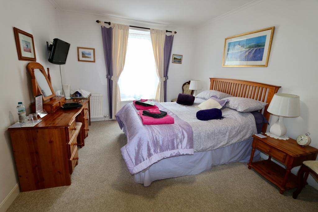 The Old Bakehouse Bed & Breakfast Colyton Dış mekan fotoğraf