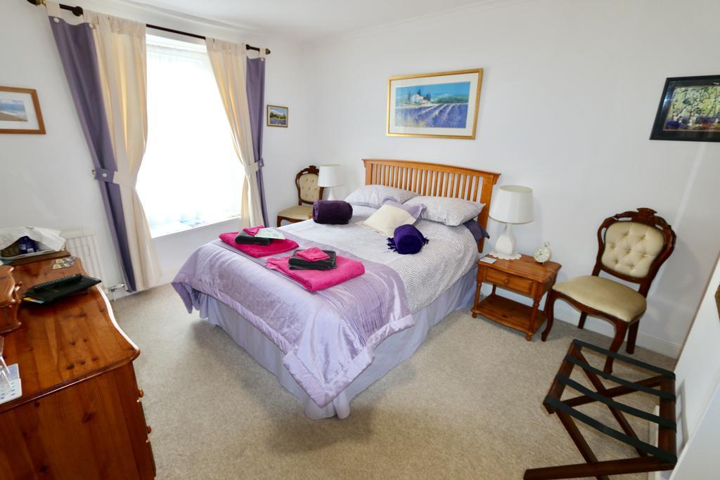 The Old Bakehouse Bed & Breakfast Colyton Dış mekan fotoğraf