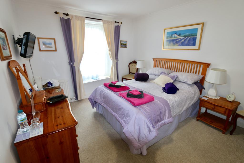 The Old Bakehouse Bed & Breakfast Colyton Dış mekan fotoğraf