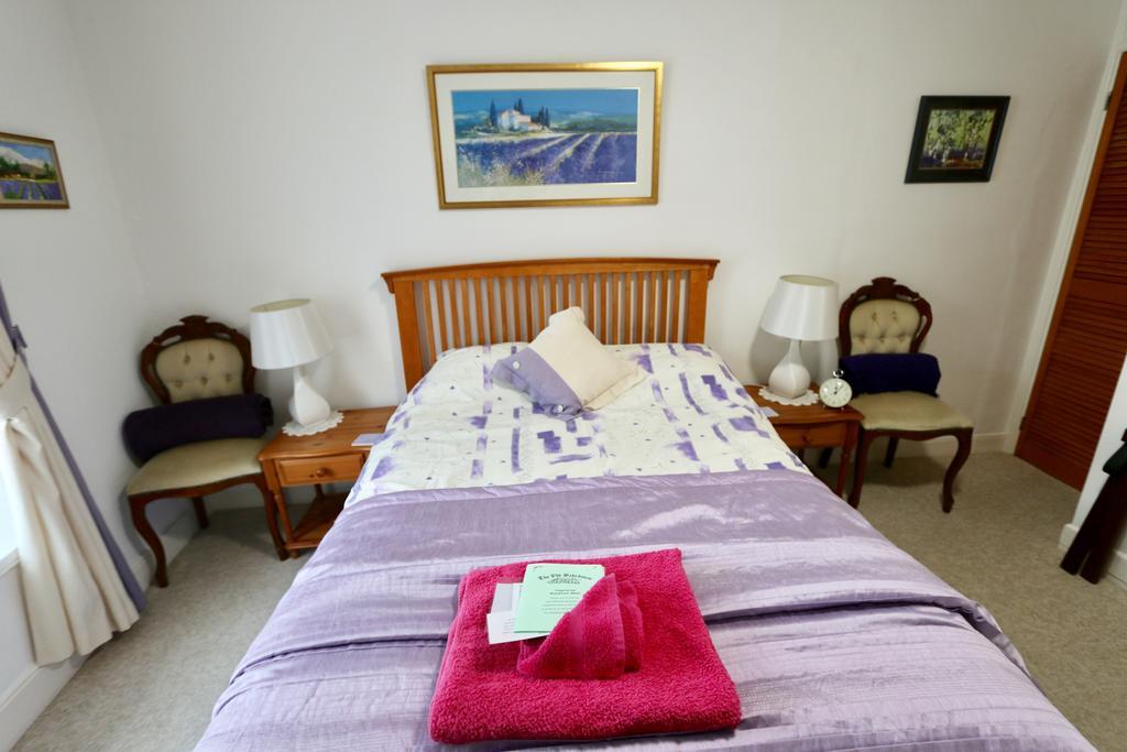 The Old Bakehouse Bed & Breakfast Colyton Dış mekan fotoğraf