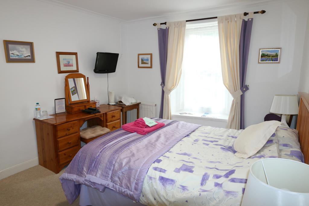 The Old Bakehouse Bed & Breakfast Colyton Dış mekan fotoğraf