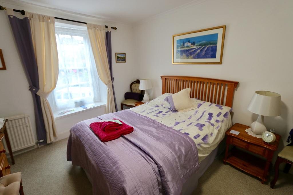 The Old Bakehouse Bed & Breakfast Colyton Dış mekan fotoğraf