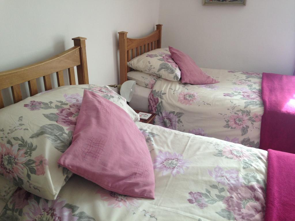 The Old Bakehouse Bed & Breakfast Colyton Dış mekan fotoğraf