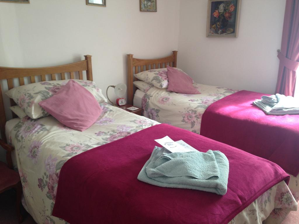 The Old Bakehouse Bed & Breakfast Colyton Dış mekan fotoğraf