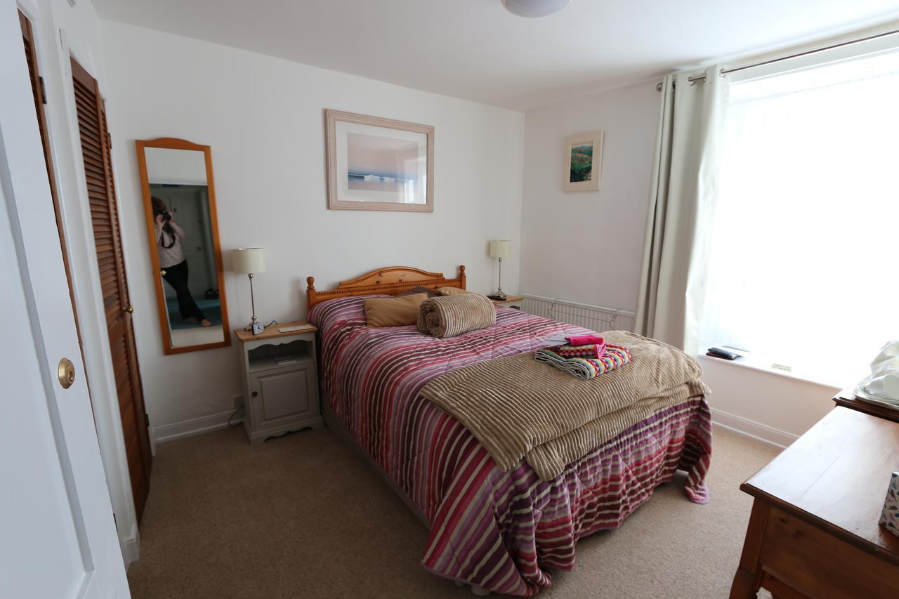 The Old Bakehouse Bed & Breakfast Colyton Dış mekan fotoğraf