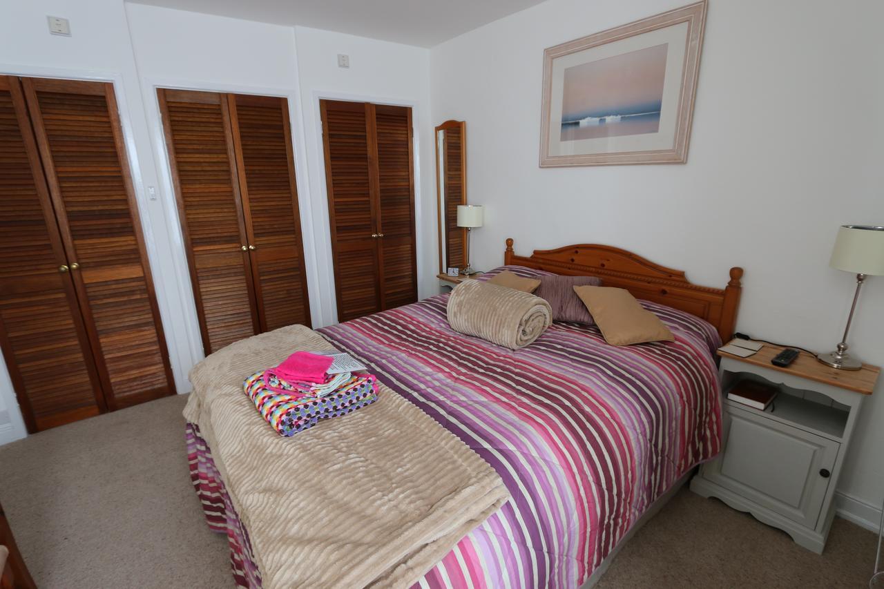 The Old Bakehouse Bed & Breakfast Colyton Dış mekan fotoğraf