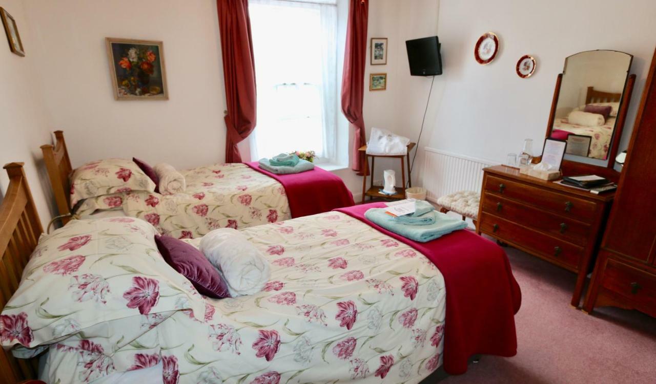 The Old Bakehouse Bed & Breakfast Colyton Dış mekan fotoğraf