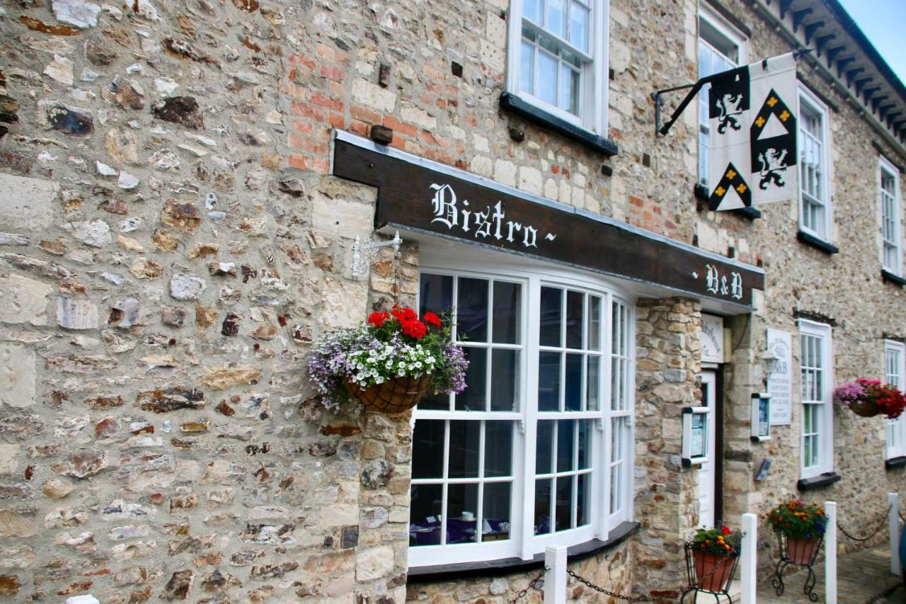 The Old Bakehouse Bed & Breakfast Colyton Dış mekan fotoğraf