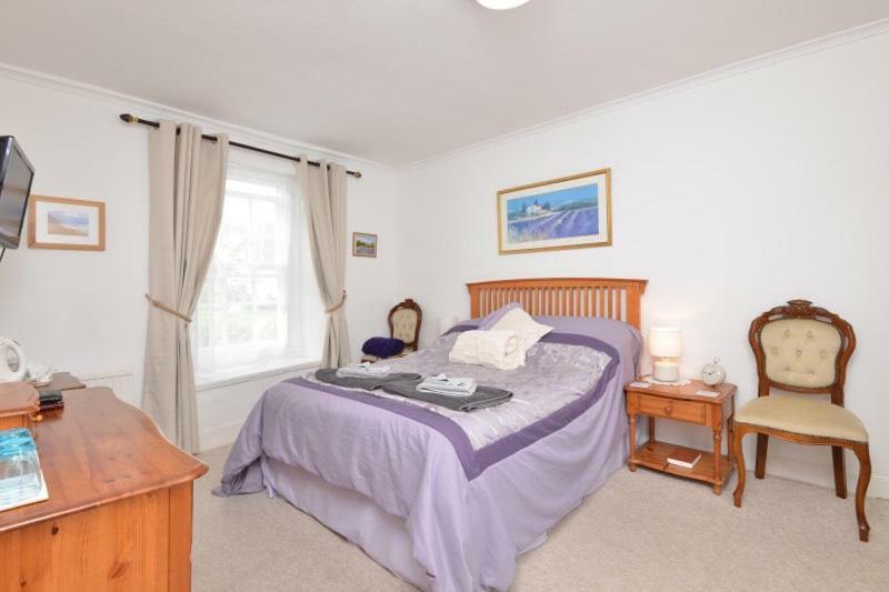The Old Bakehouse Bed & Breakfast Colyton Dış mekan fotoğraf