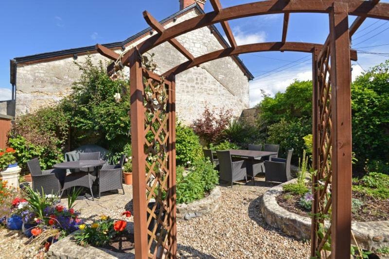 The Old Bakehouse Bed & Breakfast Colyton Dış mekan fotoğraf